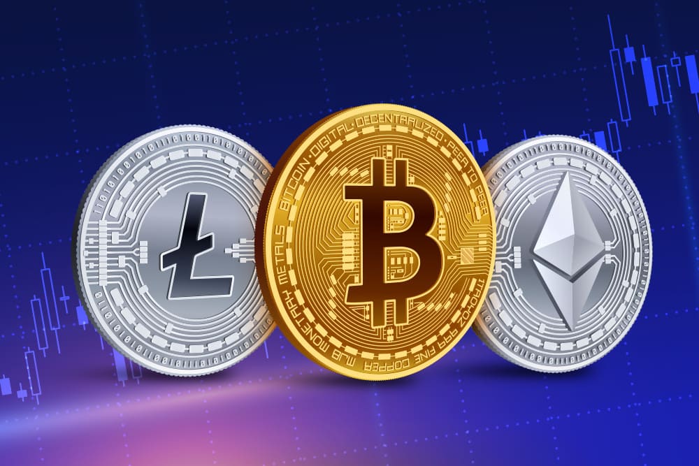 Blockchain et crypto-monnaies