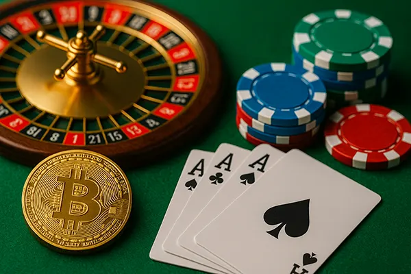 cartas e blockchain
