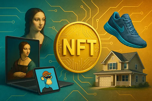 token NFT urbano