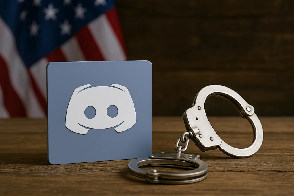 Manipulation via Discord