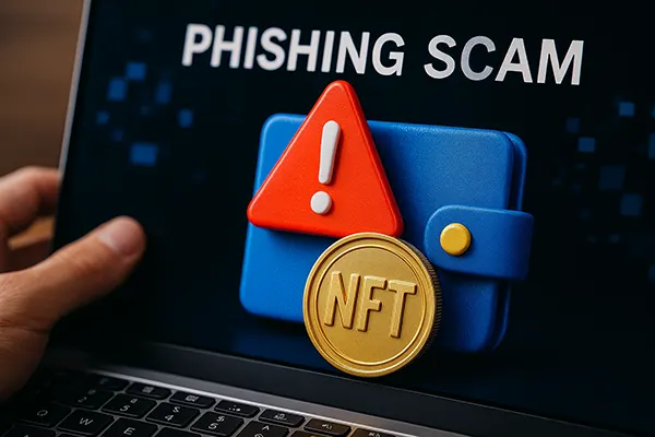 Sicurezza NFT rischio