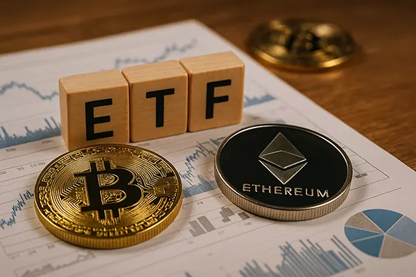 Fonds indiciels crypto