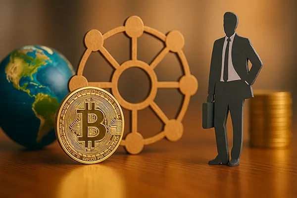 hybrid financing crypto