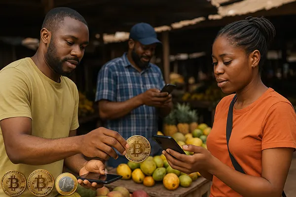 Digital finance opportunities